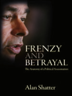 cover image of Frenzy and Betrayal